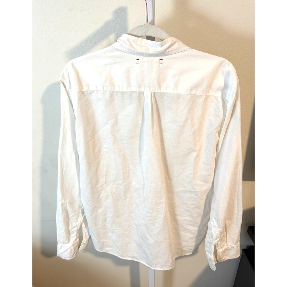 Xirena White Beau Shirt - Picture 5 of 7